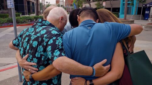 Mark’s Story | Learning to Trust Jesus