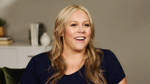 Kaleena’s Story | Growing in Faith Through Serving