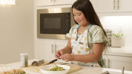 Lucy’s Story | Joy in Serving & Generosity