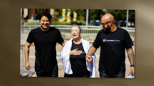 Lillian’s Story | Following Jesus